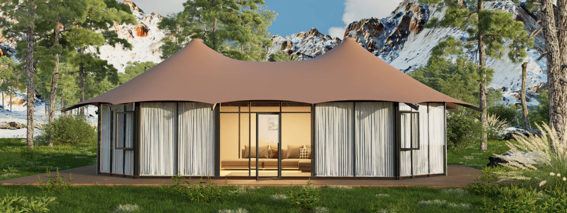 江海区移动式建筑钢结构房屋